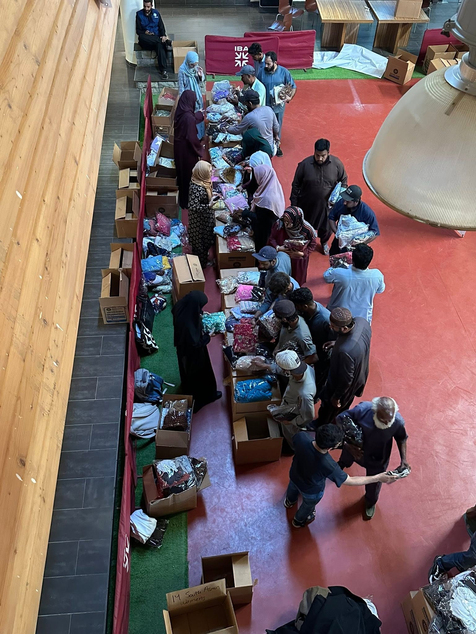 Mall Of Humanity 2026 photo 2