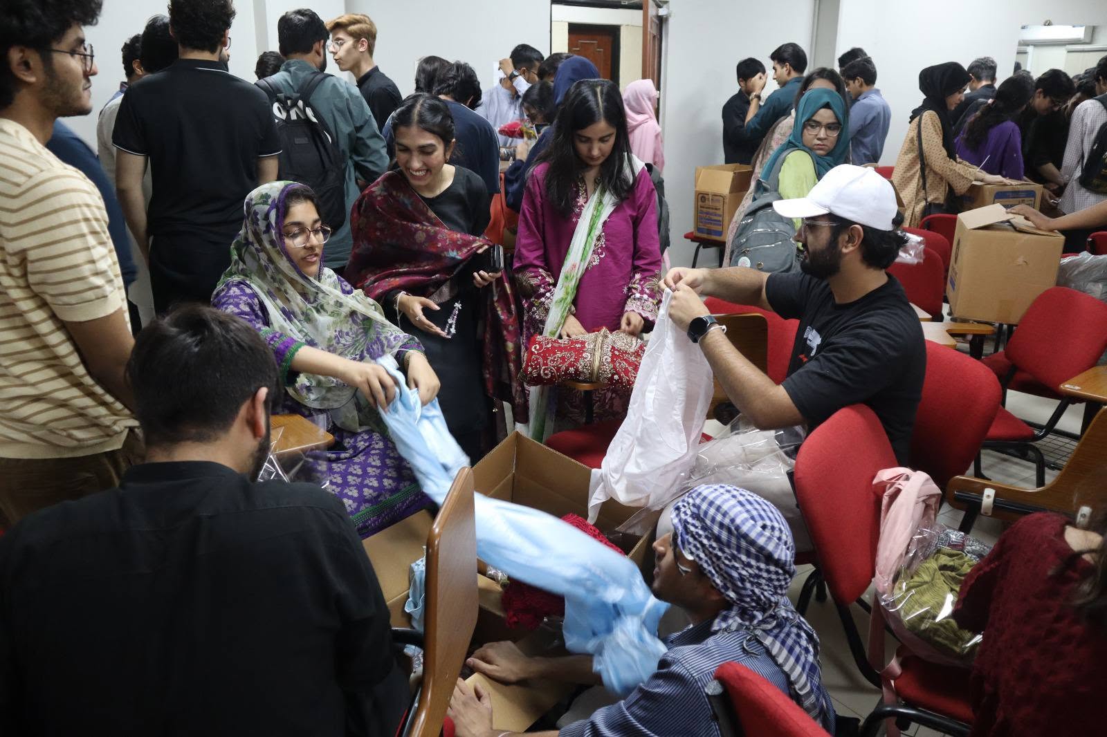 Mall Of Humanity 2026 photo 4