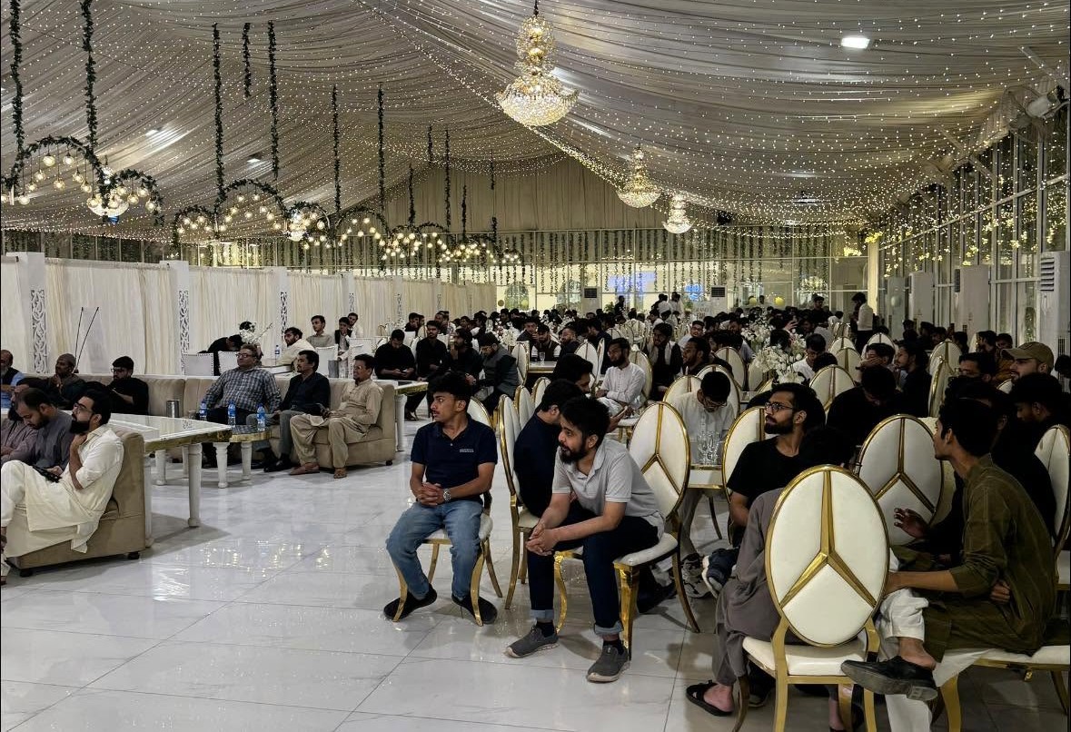 Grand Iftar
