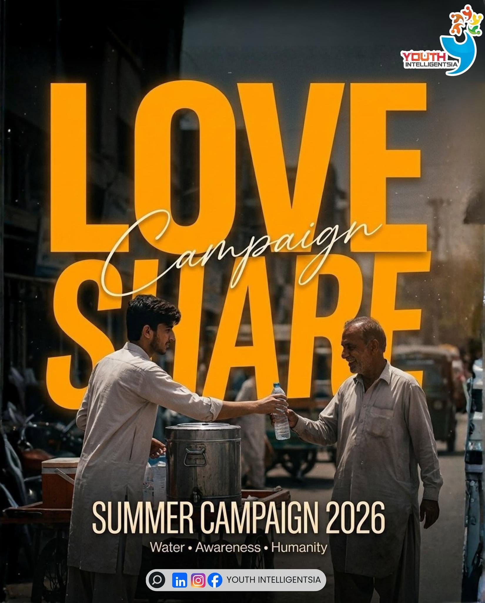 Love & Share 