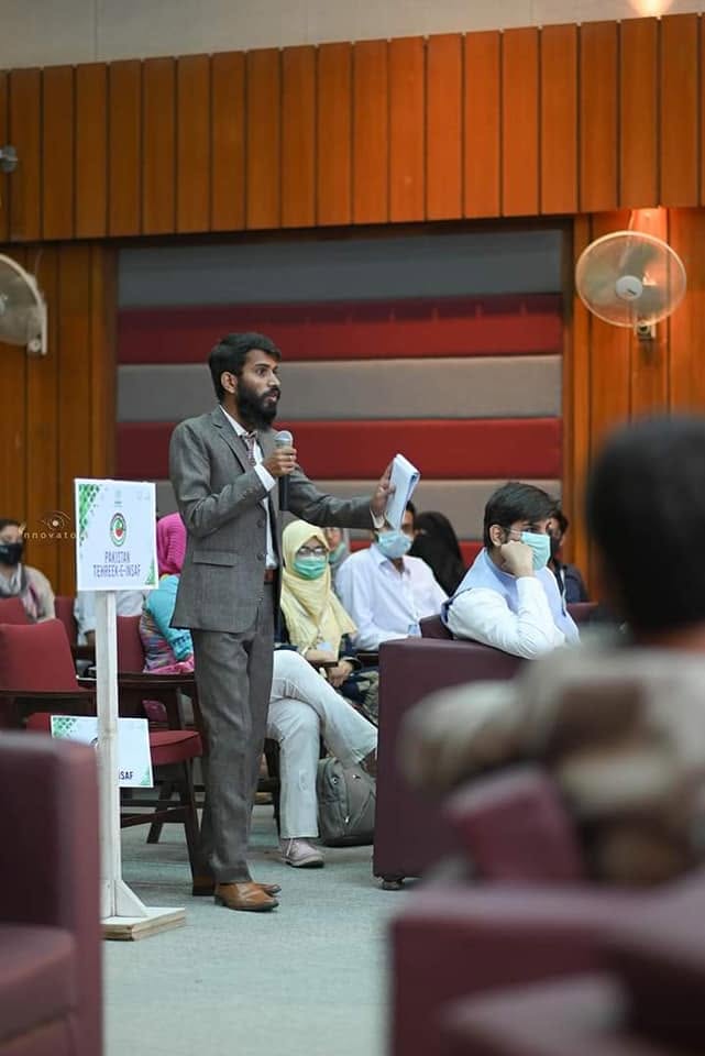 Model Parliament photo 3