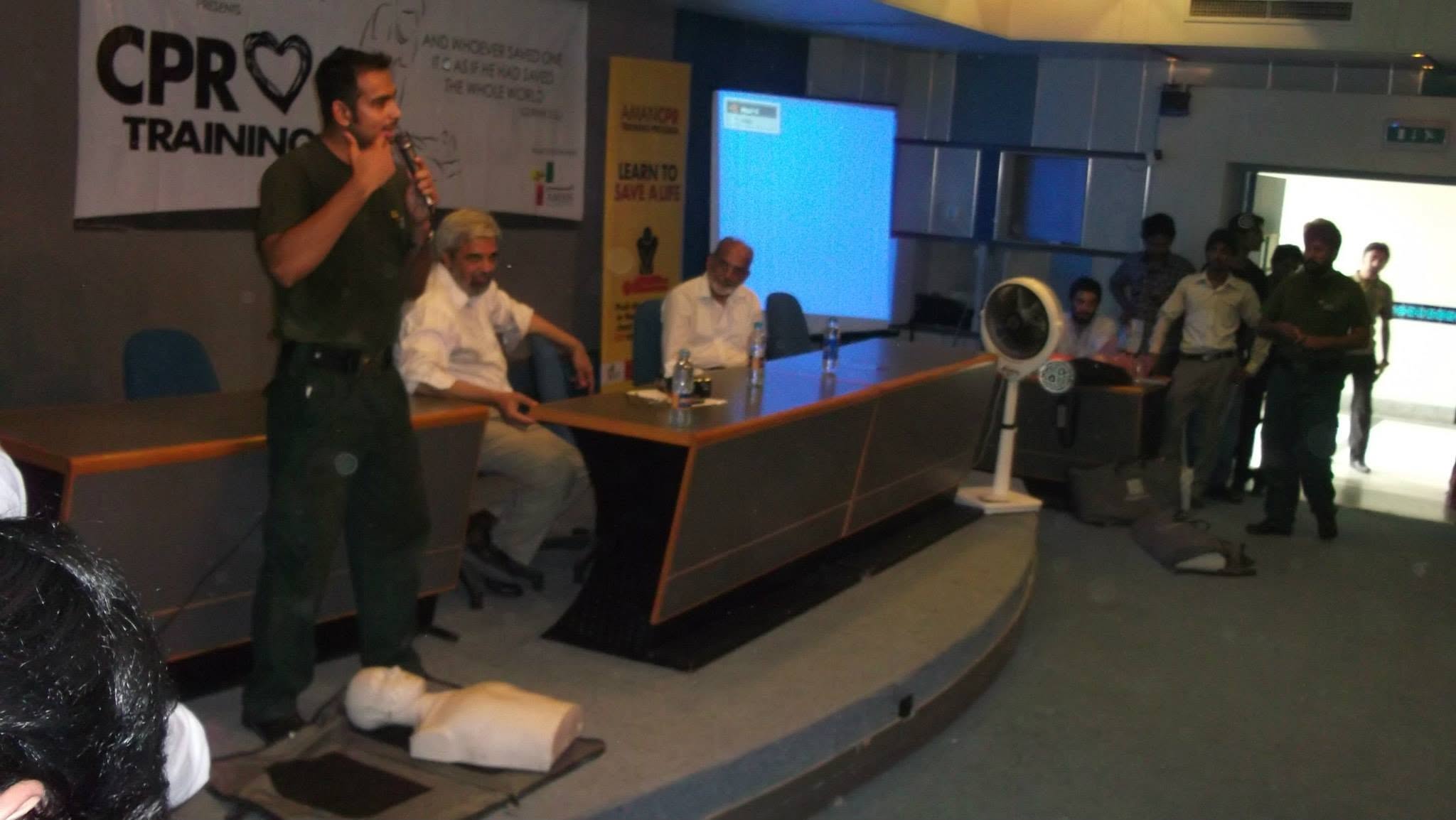 CPR Seminar