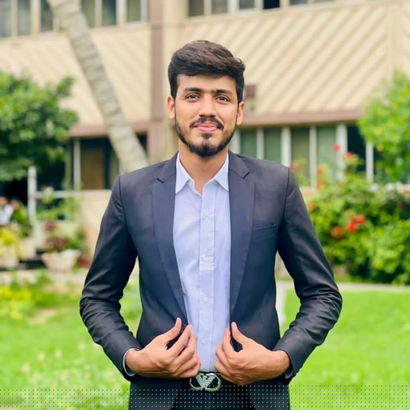 Anas Hussain Khan